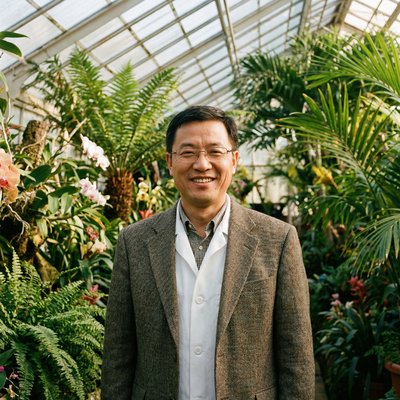 福利导航植物顾问-王建国